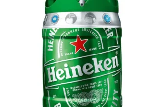 Barril Heineken 5L