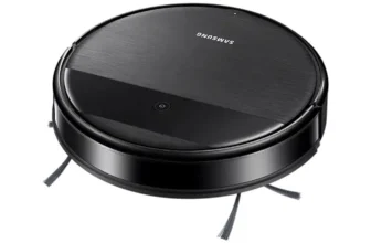 Robô Aspirador Samsung 2 em 1 Aspira e Pano Wi-Fi