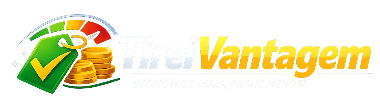 Tirei Vantagem
