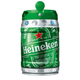 Barril Heineken 5L