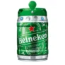 Barril Heineken 5L