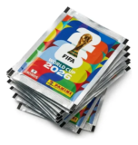 12 Pacotes de Figurinhas Copa do Mundo FIFA 2026 EUA – $58,50