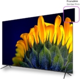 Smart TV HQ QLED 75 Polegadas HQ-QLED75SM 4K Wi-Fi